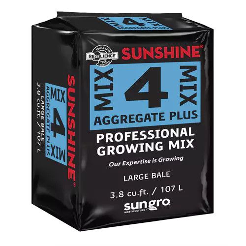 Sunshine #4 3.0 CUFT