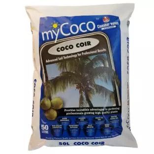 myCoco Coconut Coir 50L