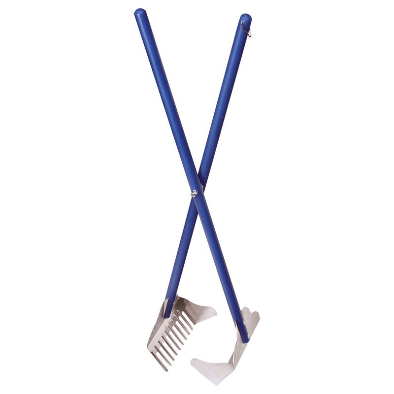 Sanitary Pooper Scooper Rake