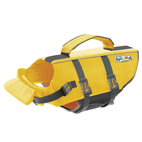 Granby Splash Life Jacket Yellow Small