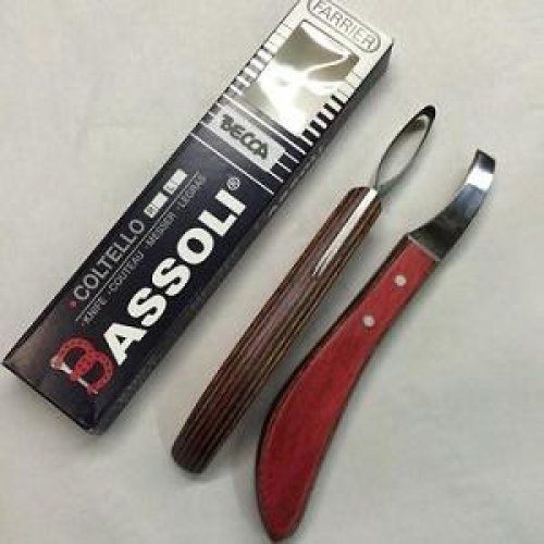 Bassoli Becca Loop Knife