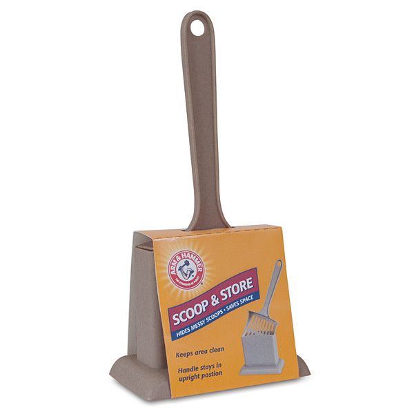 A&amp;H Handy Stand Litter Scoop