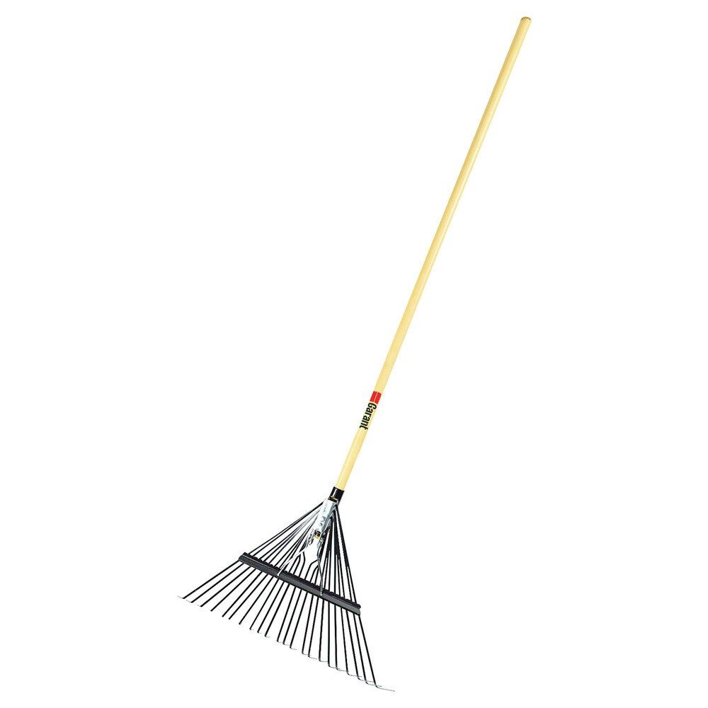 22 Tine Springback Rake