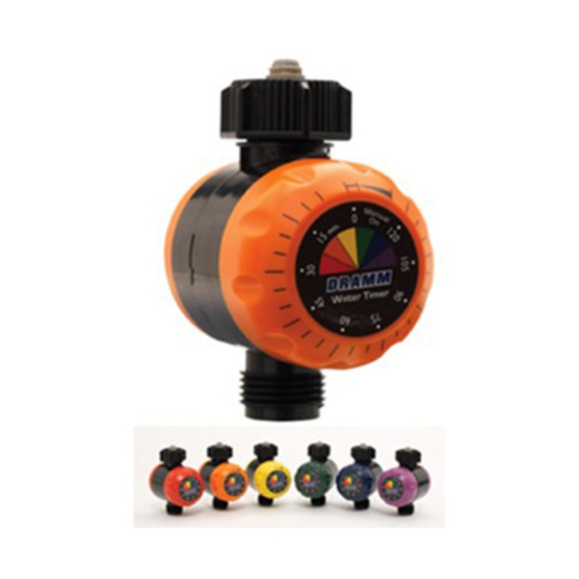 Dramm Colorstorm Water Timer 120 Min