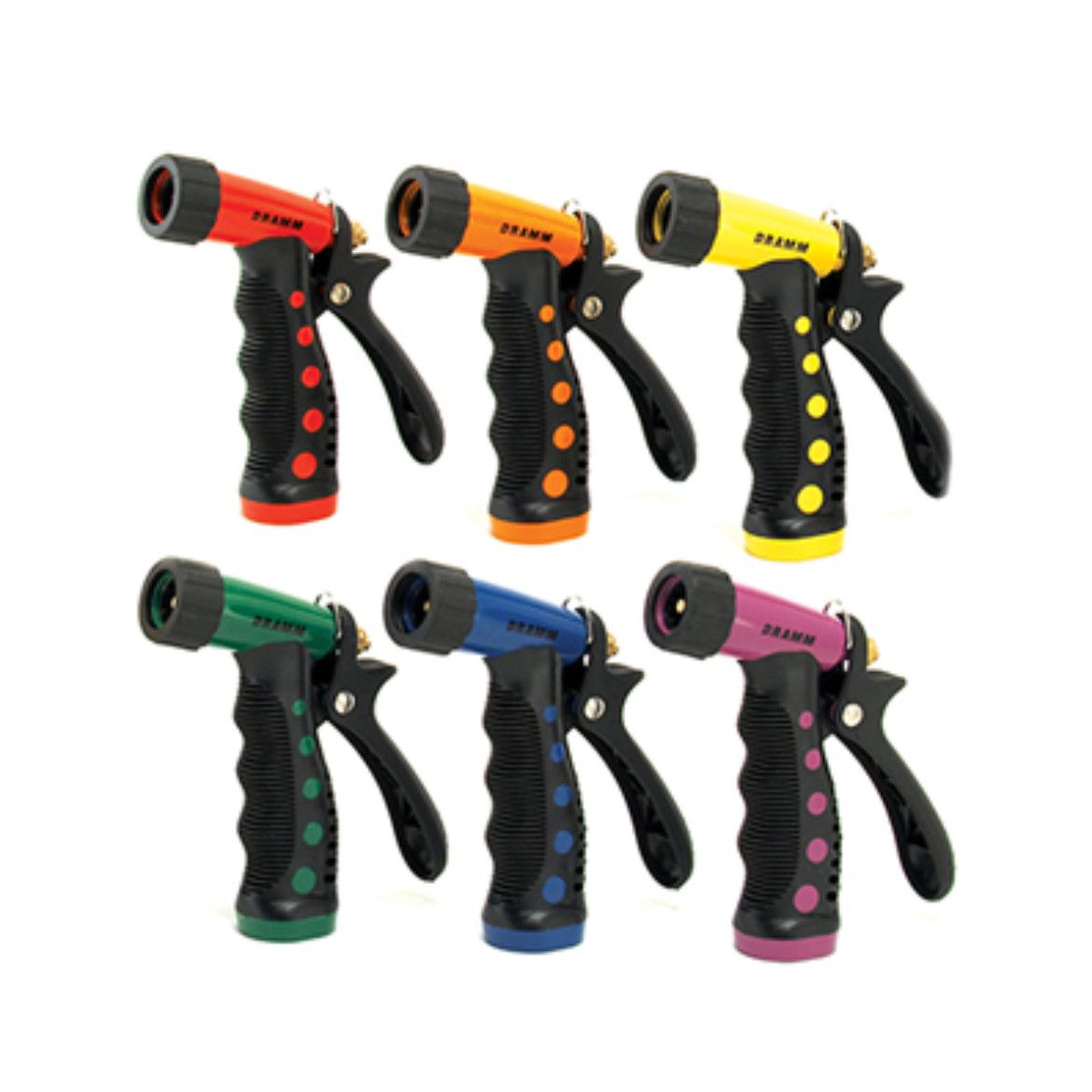 Dramm Touch &amp; Flo Pistol - Assorted Colours