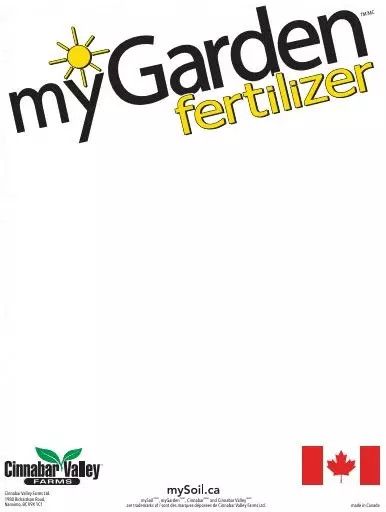 myGarden Bone Meal 0-12-1 8KG