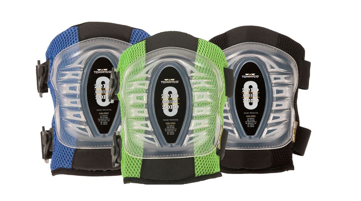 Knee Pads Gel All Terrain - Assorted Colours