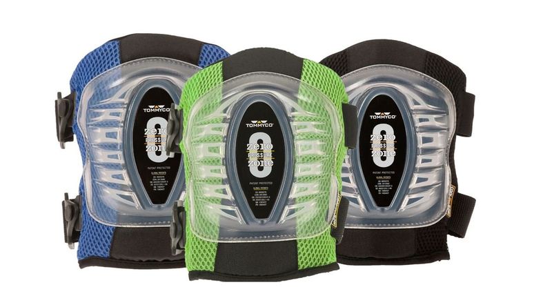 Knee Pads Gel All Terrain - Assorted Colours