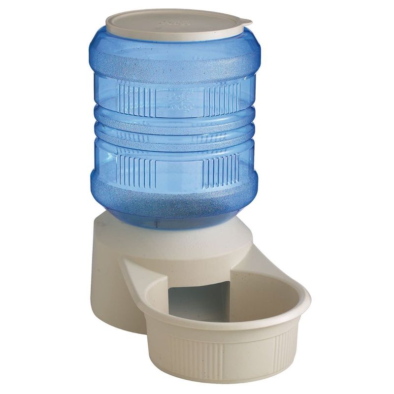 Chow Tower Deluxe Feeder 8LB