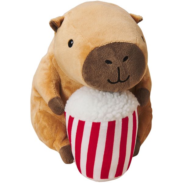Capabara Popcorn 8"