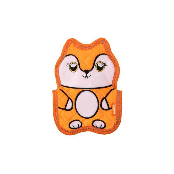 Flip Floppz Fox Orange 8.6"