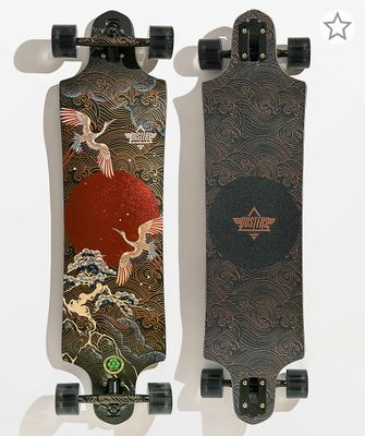 Complete Longboards