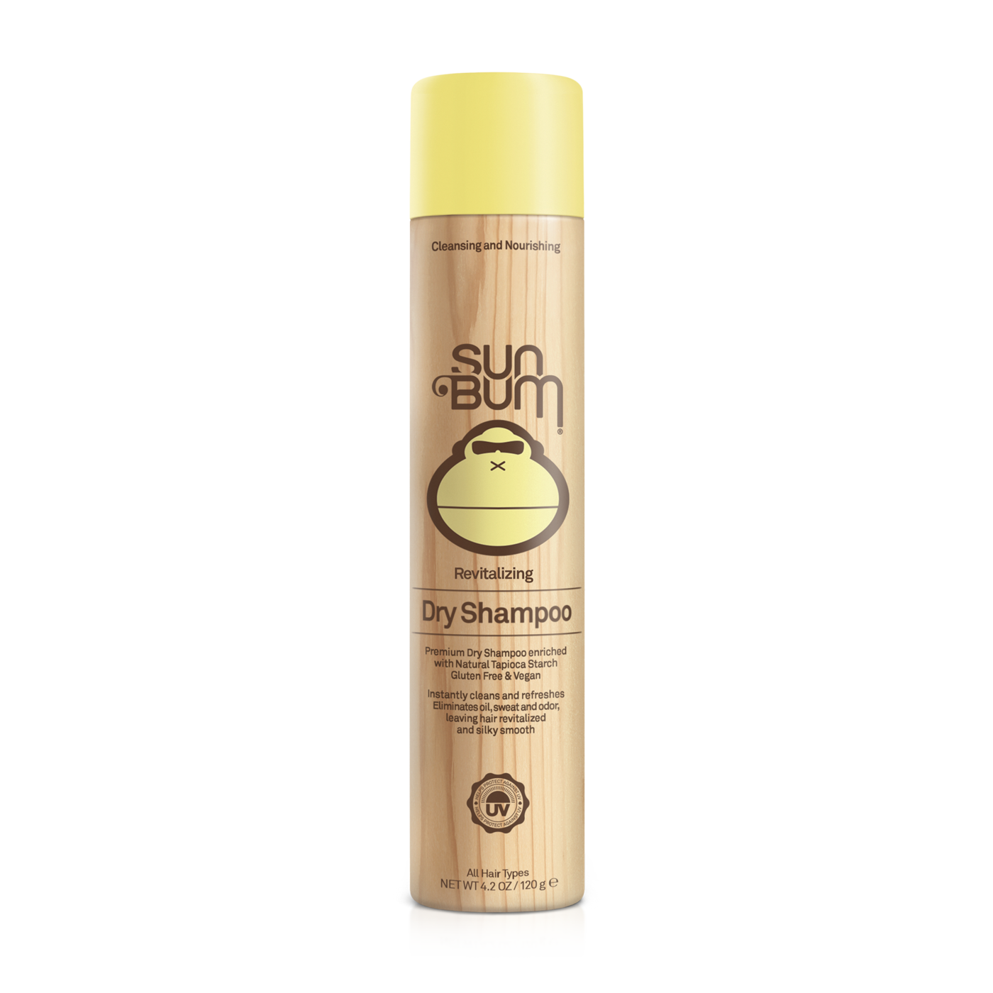 DRY SHAMPOO