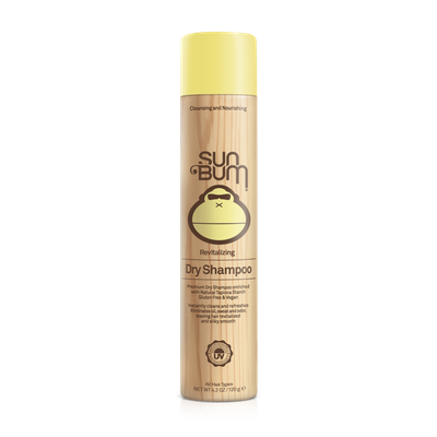 DRY SHAMPOO