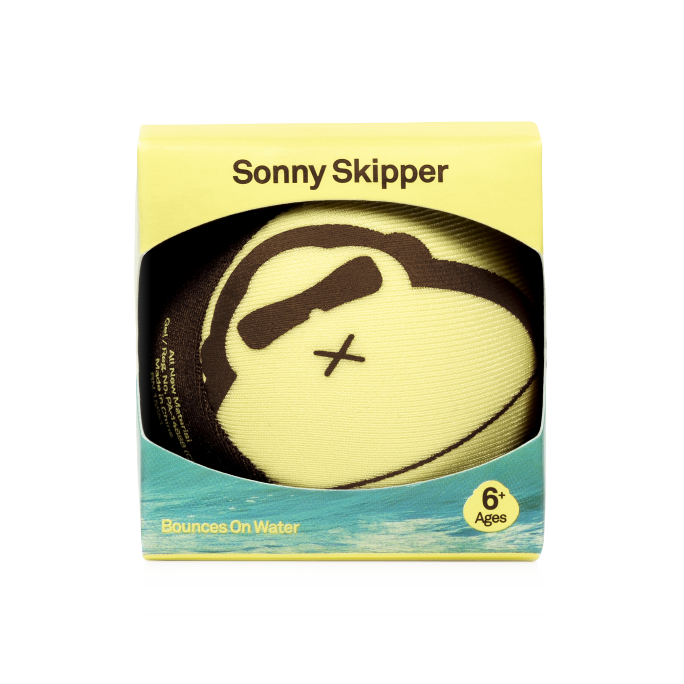 SONNY SKIPPER 6+