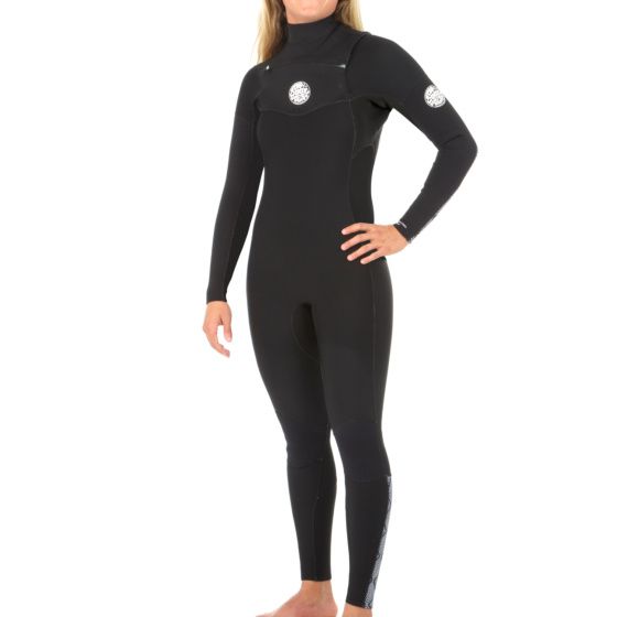 DAWN PATROL CHEST ZIP