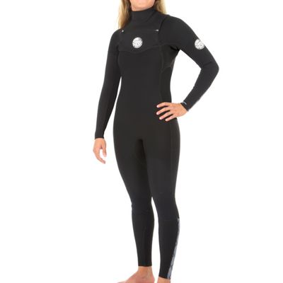 DAWN PATROL CHEST ZIP