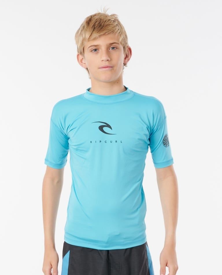CORP KIDS S/S UV