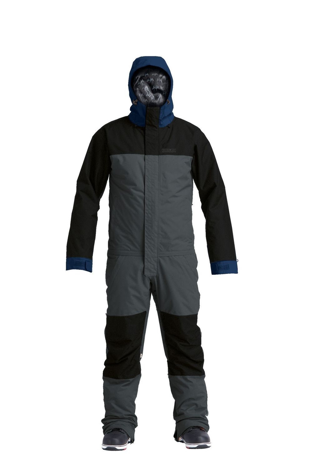 STRETCH FREEDOM SUIT