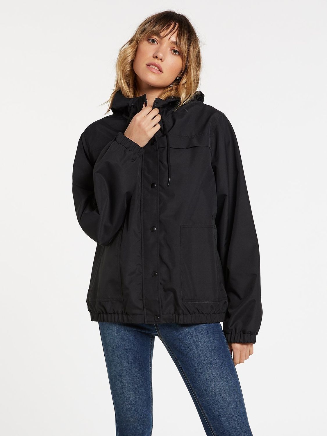 ENEMY STONE JACKET 