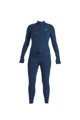 HOODLESS NINJA SUIT WOMENS 