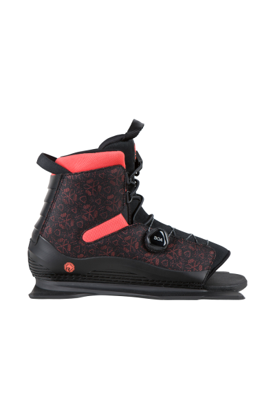 LYRIC BOA FRONT FEATHER SM21