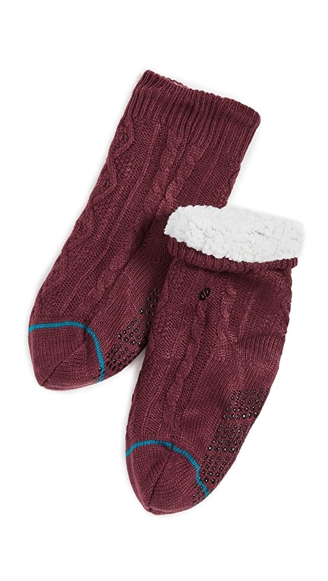 ROASTED FUZZY SOCK
