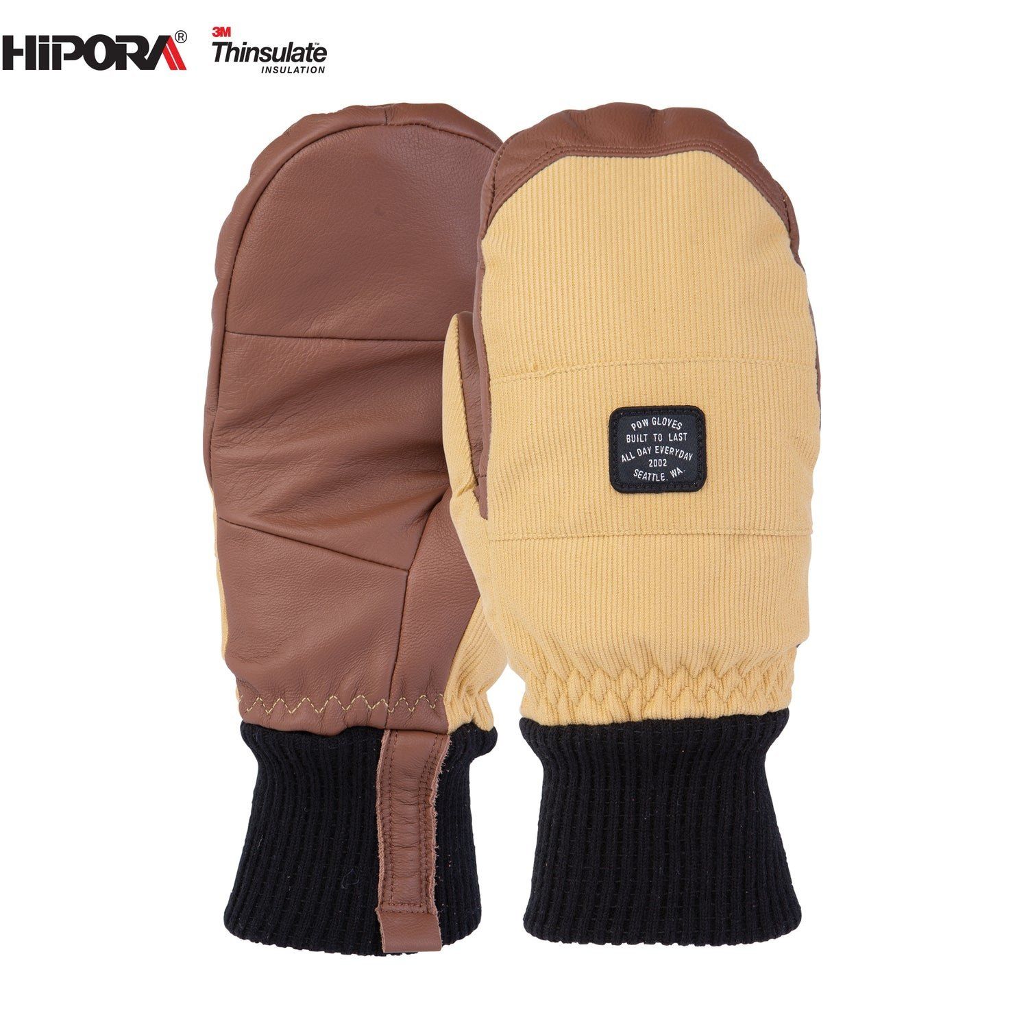 BRIER MITT