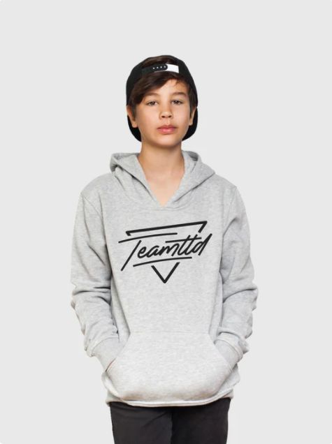 YOUTH TRIANGLE HODDIE