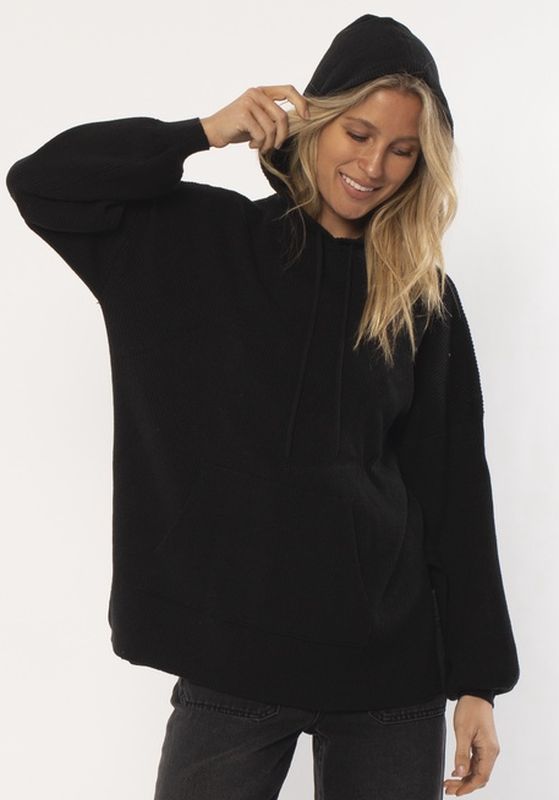 MAXWELL L/S KNIT SWEATER 