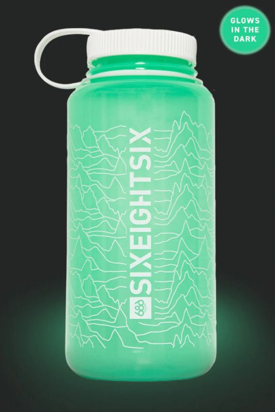686 NALGENE WATER BOTTLE