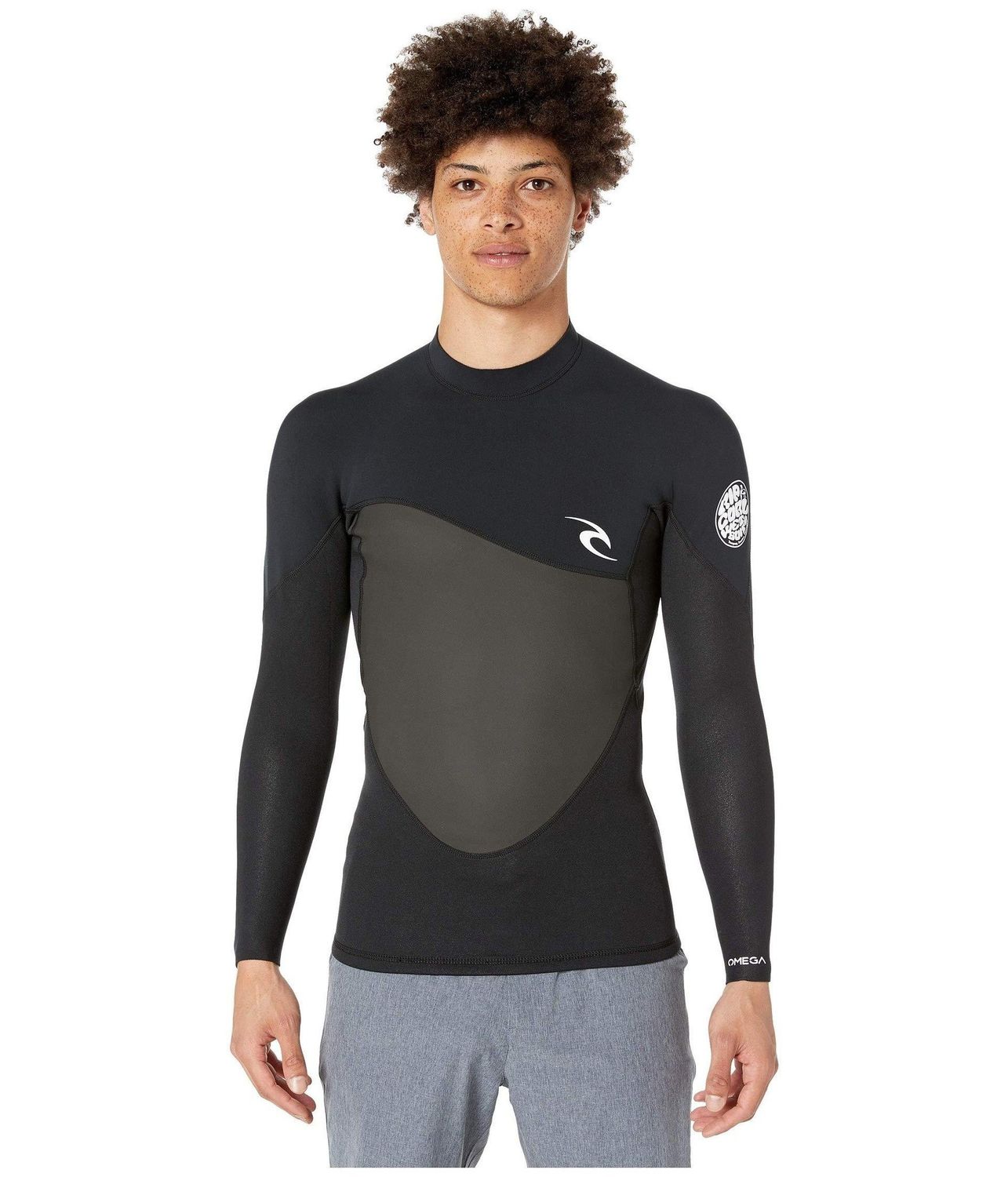 OMEGA 1.5MM L/S JACKET