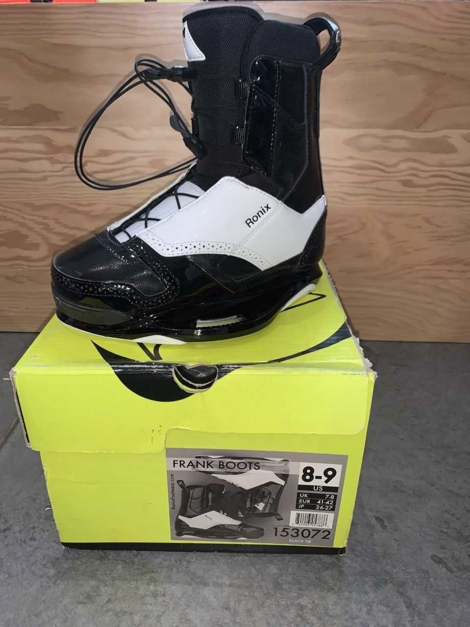 FRANK BOOT SM15