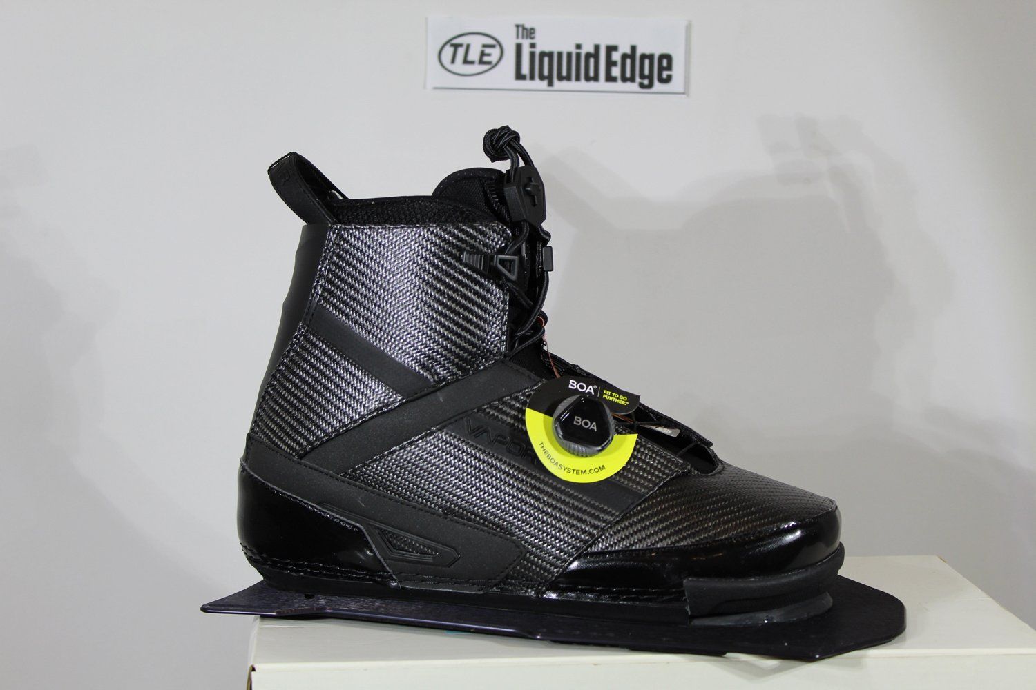 VAPOR BOOT LEFT SM19