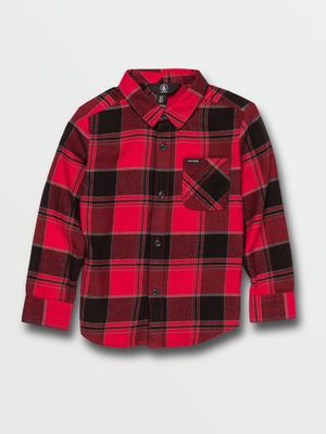 CADEN PLAID LS 