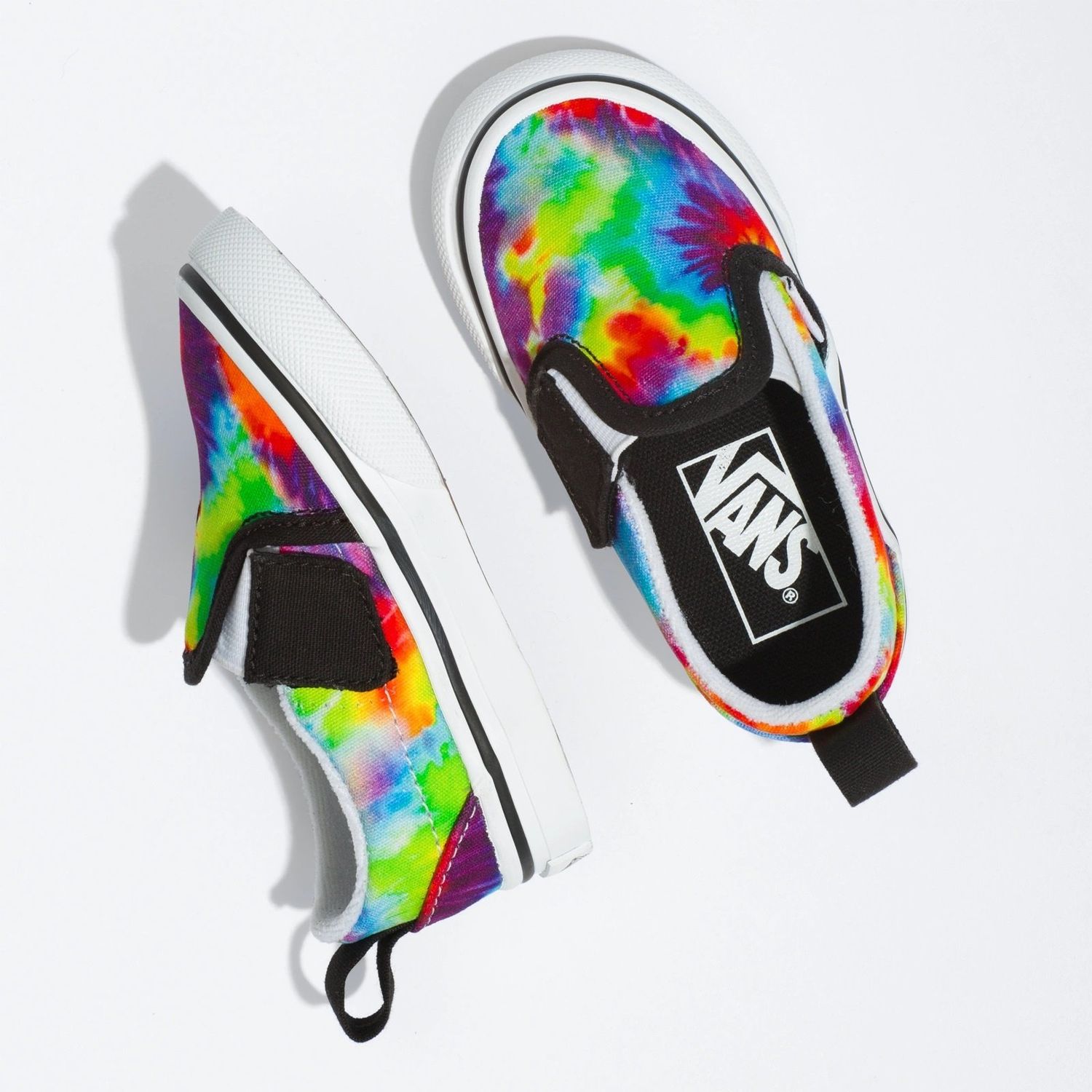 SLIP ON V TODDLER