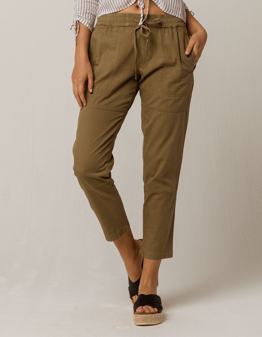 DOWNTOWN PANT 