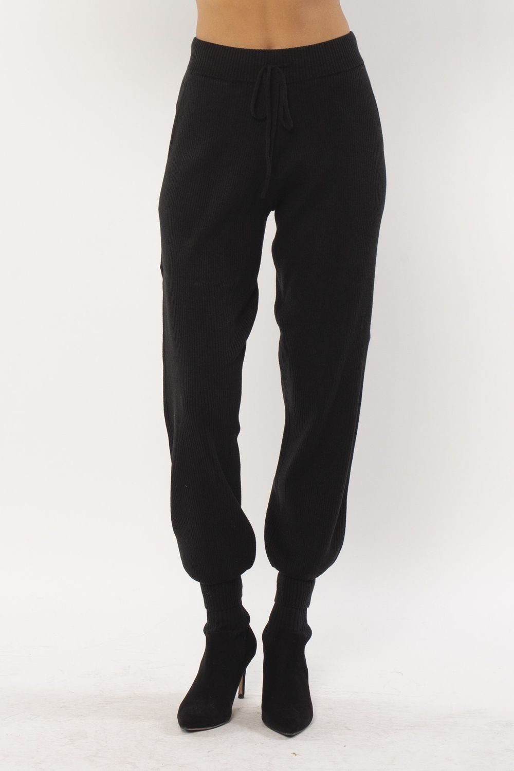 DEVON SWEATER KNIT PANT