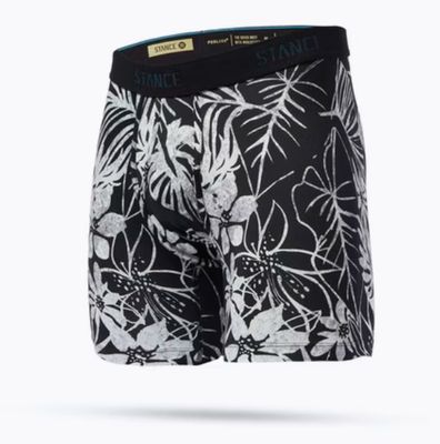 ATHLETIC BOXER BRIEF BUTTER BLEND SEEDED S22
