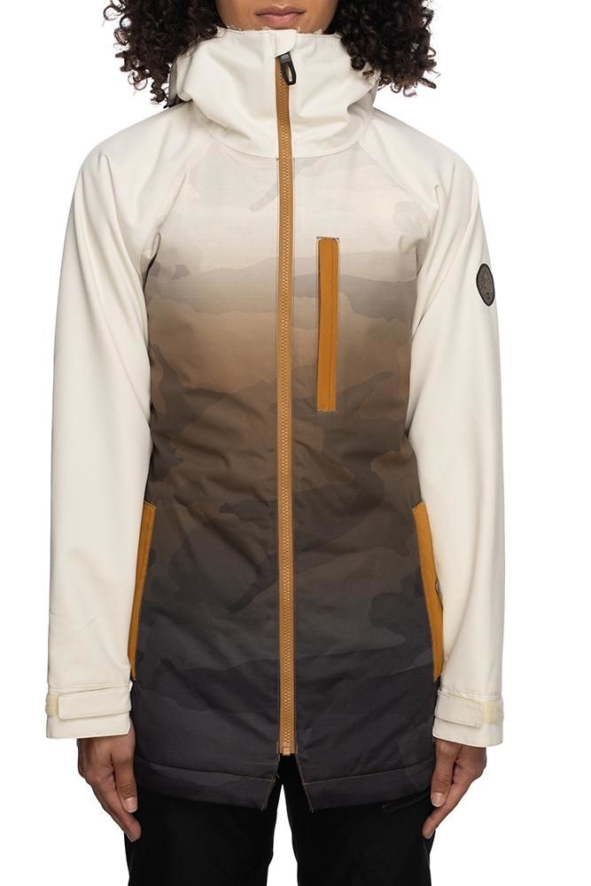 DREAM INSULATED WMNS JACKET
