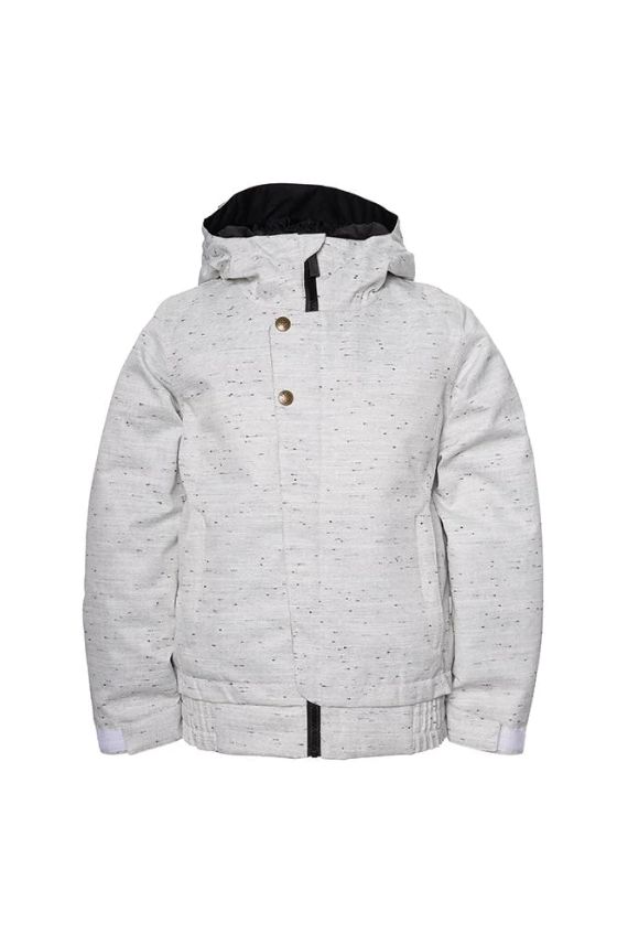 DAISY INSULATED GIRLS JACKET