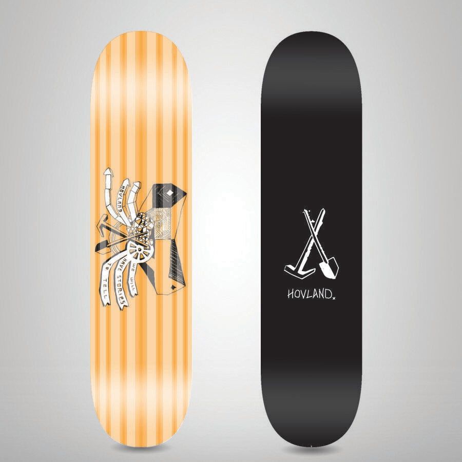 CITY SLICKER SNOWSKATE