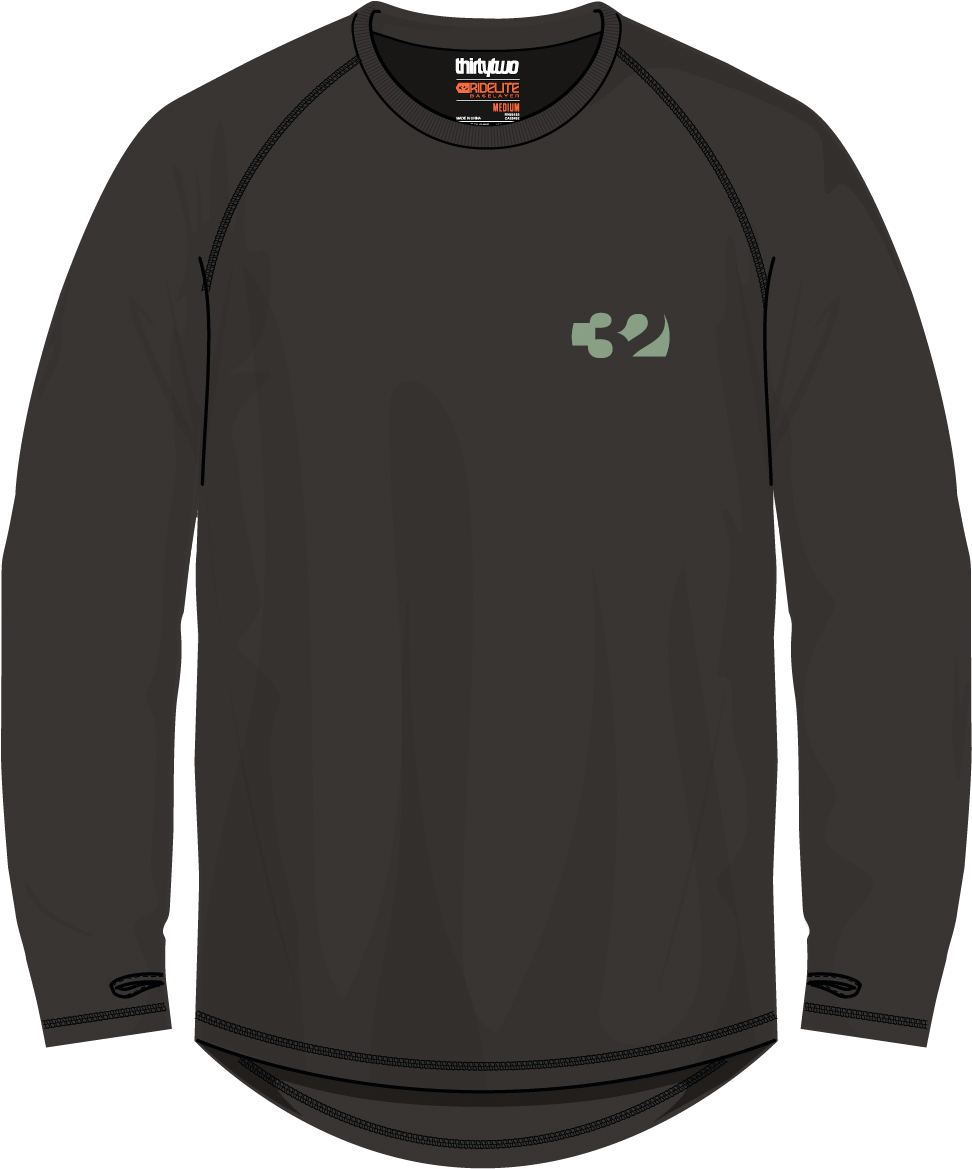 RIDELITE MERINO LS SHIRT