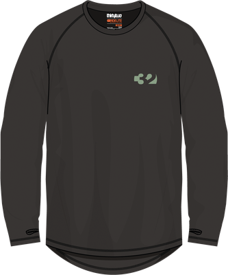 RIDELITE MERINO LS SHIRT