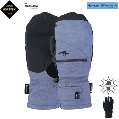 CASCADIA SHORT MITT 