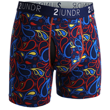 SWING SHIFT BOXER BRIEF
