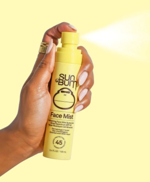 FACE MIST SPF 45