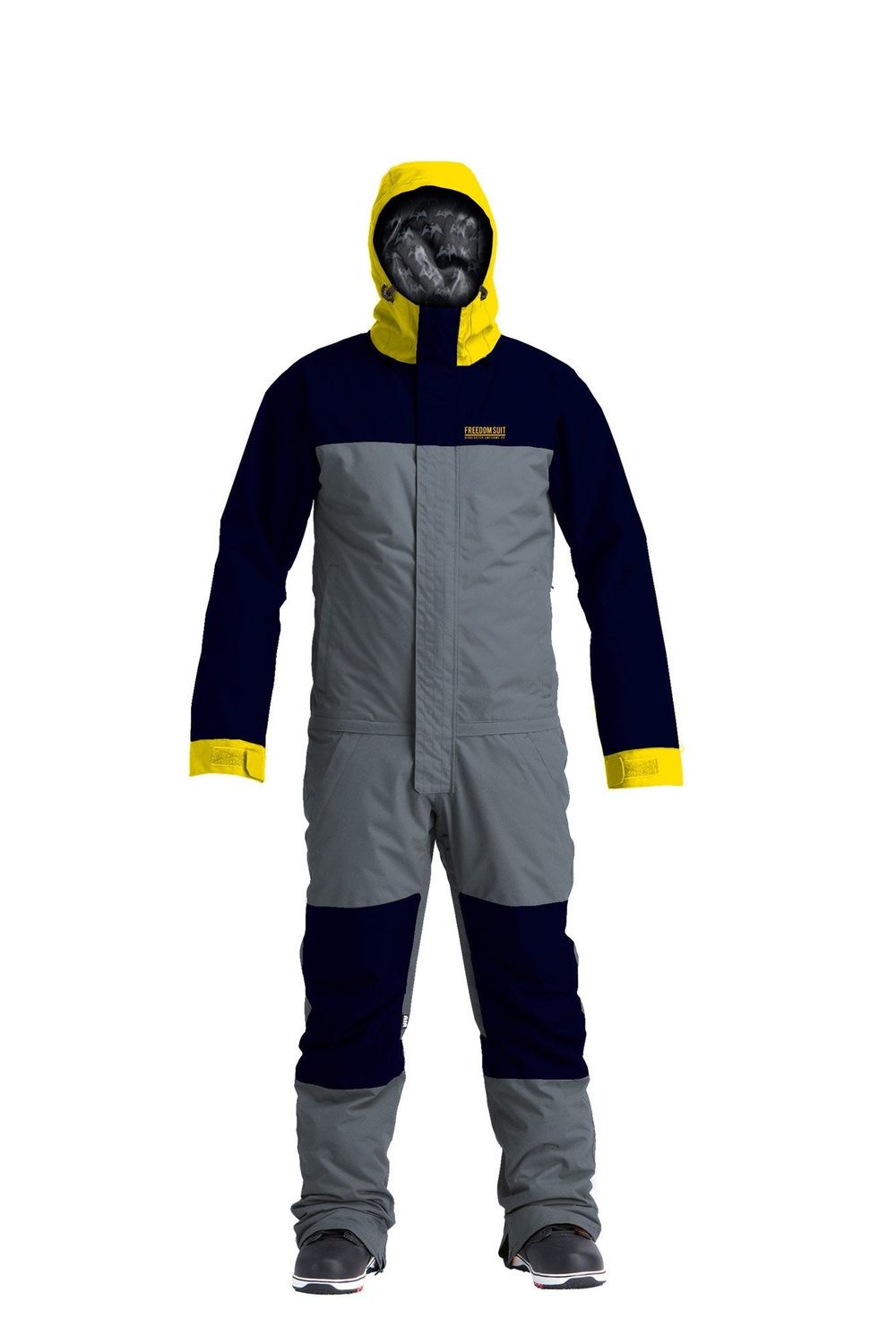 INSULATED FREEDOM SUIT 