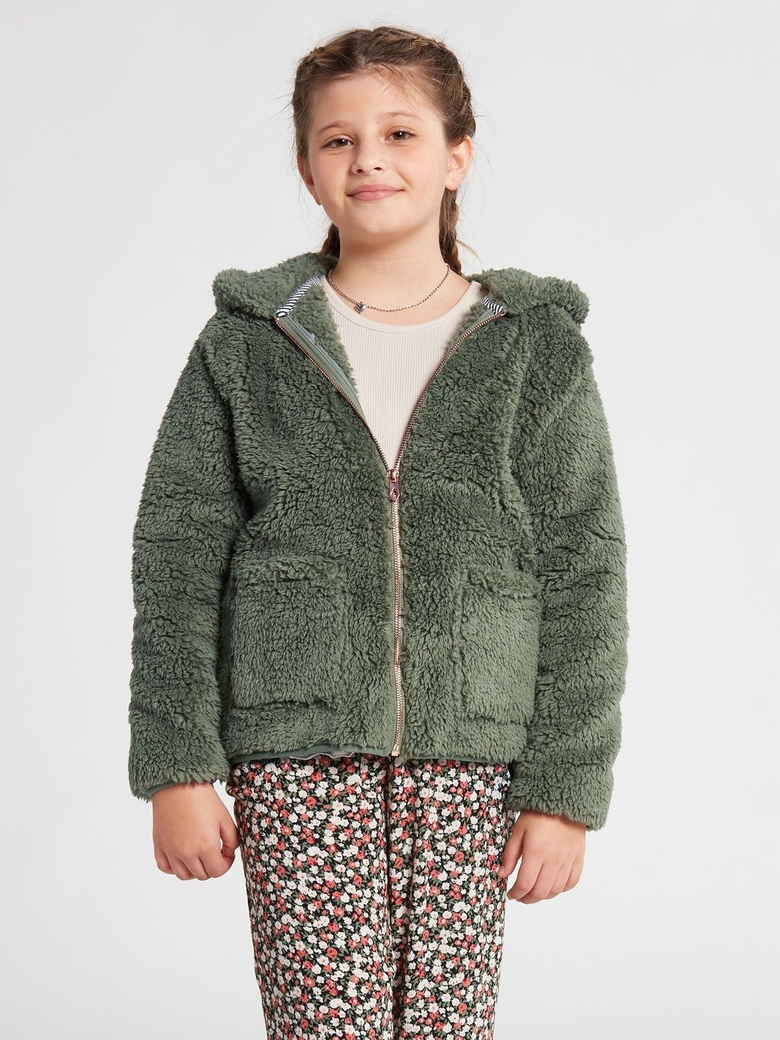 LIL PHUZ UP JACKET KIDS