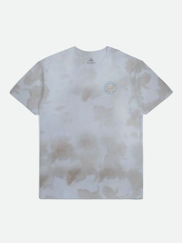 CREST 2 S/S STT WASHED
